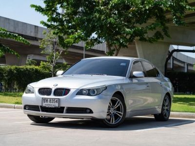 BMW 523i 2.5 E60 ปี 2007 รหัส 12AT8354